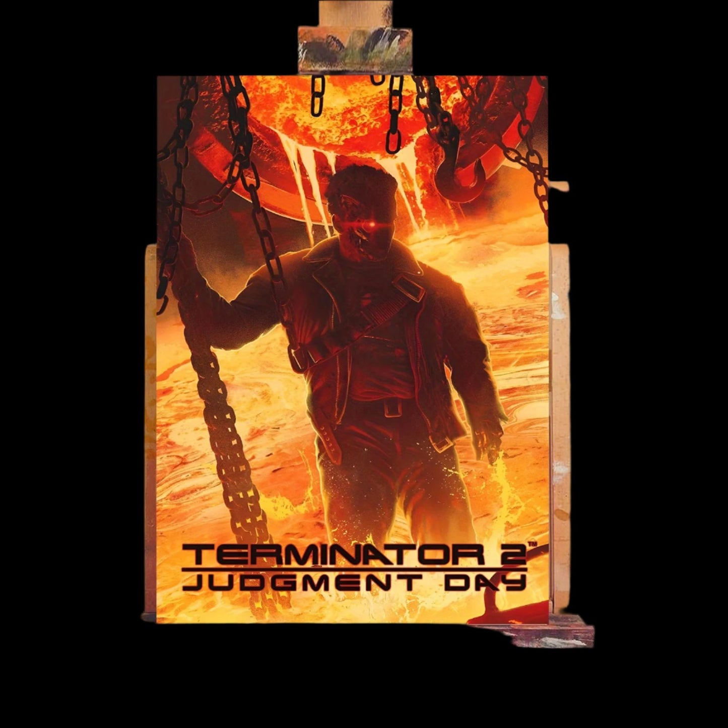 Terminator 2 Judgment Day