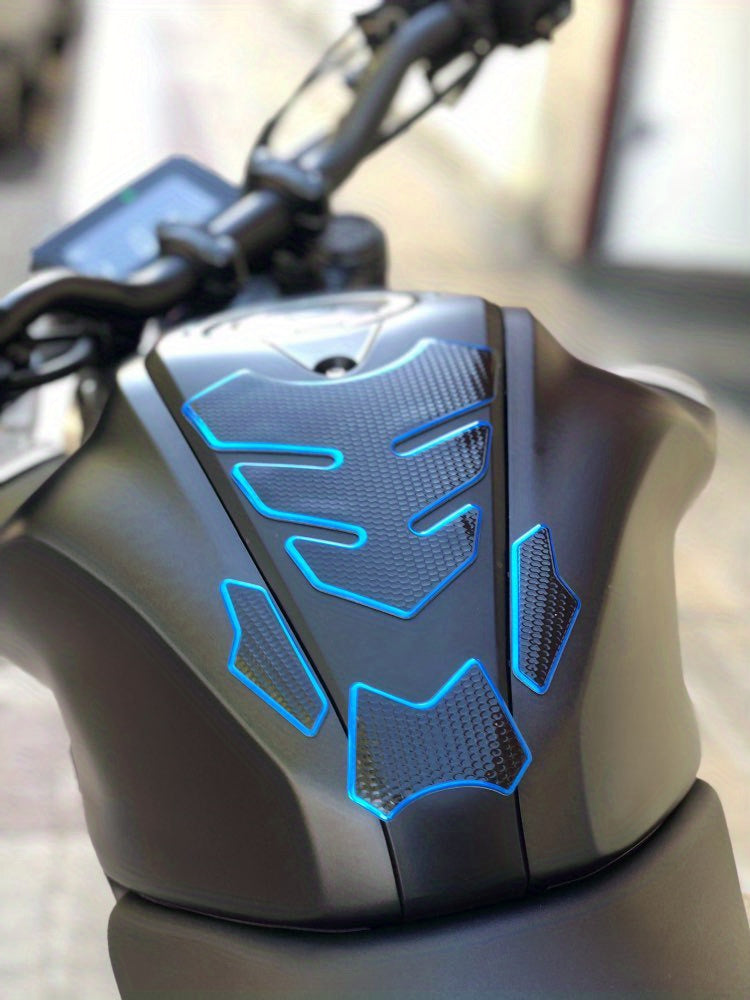 3D Universal Motorcycle Tank Protector Pad
