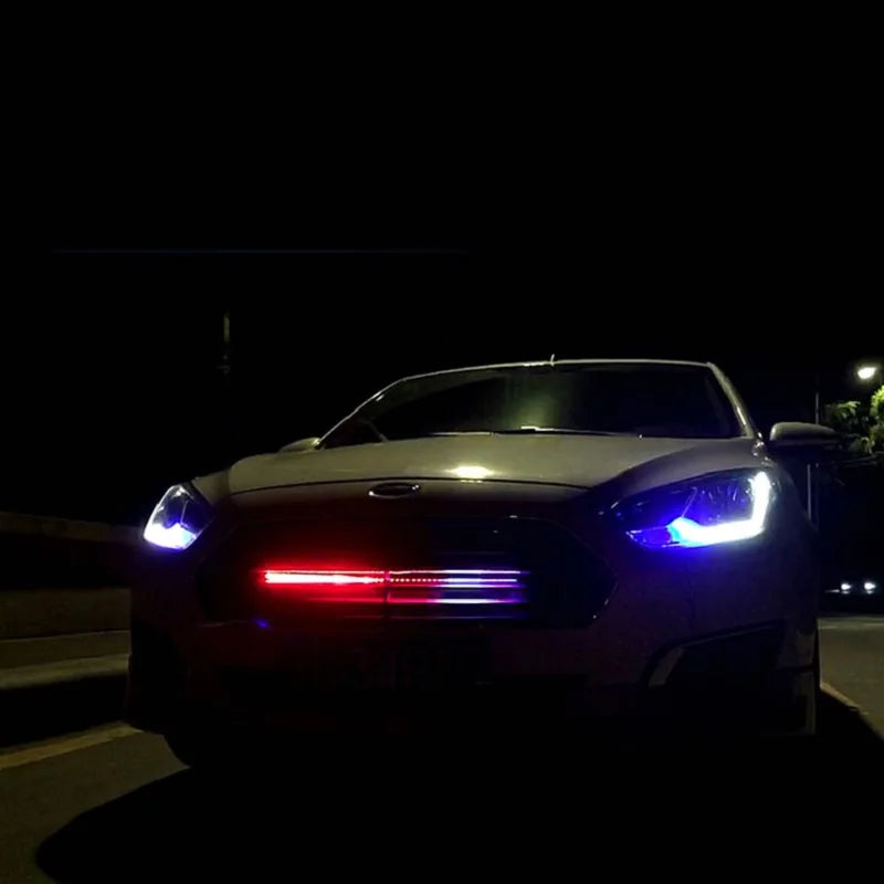 LED Knight Rider Warning Light