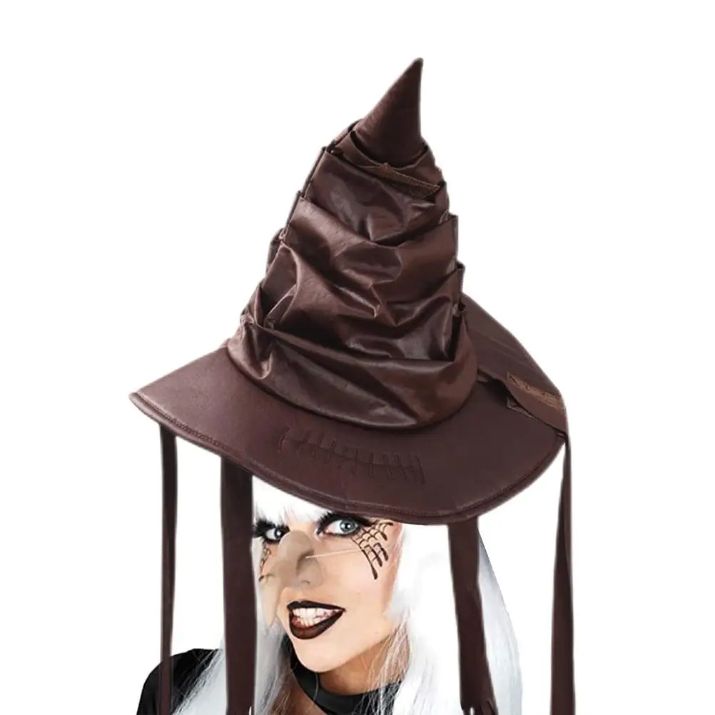 Witch Hat Cap