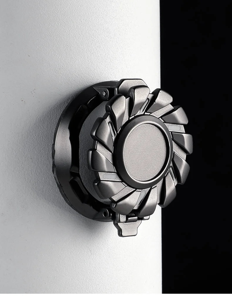 Metal Ignition Button Cover - One Click Start