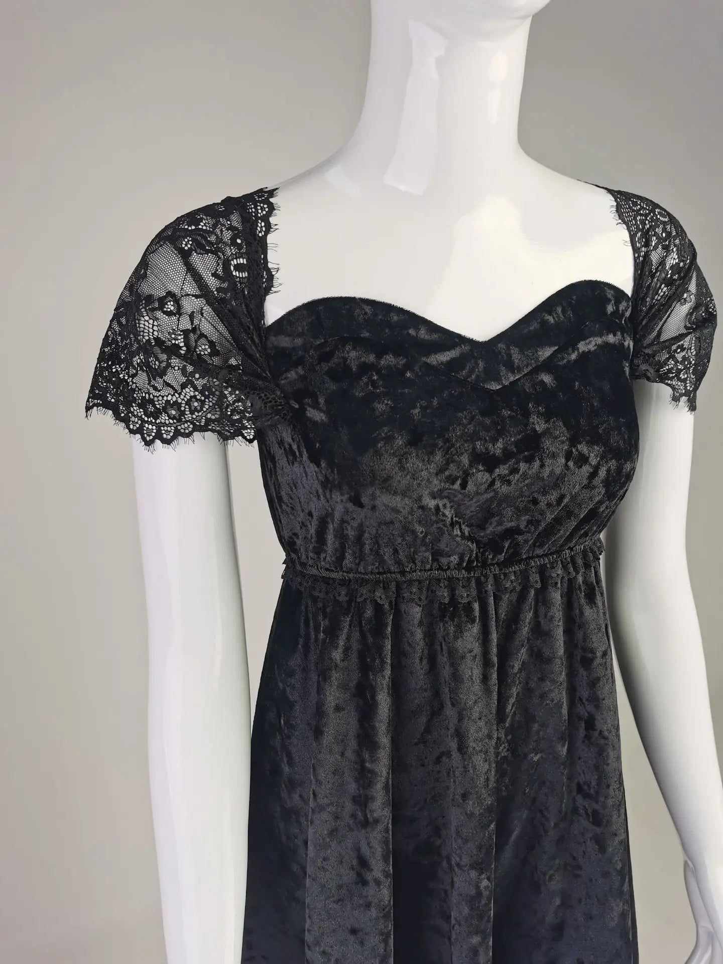 Rose Lace Lolita Dress 2024