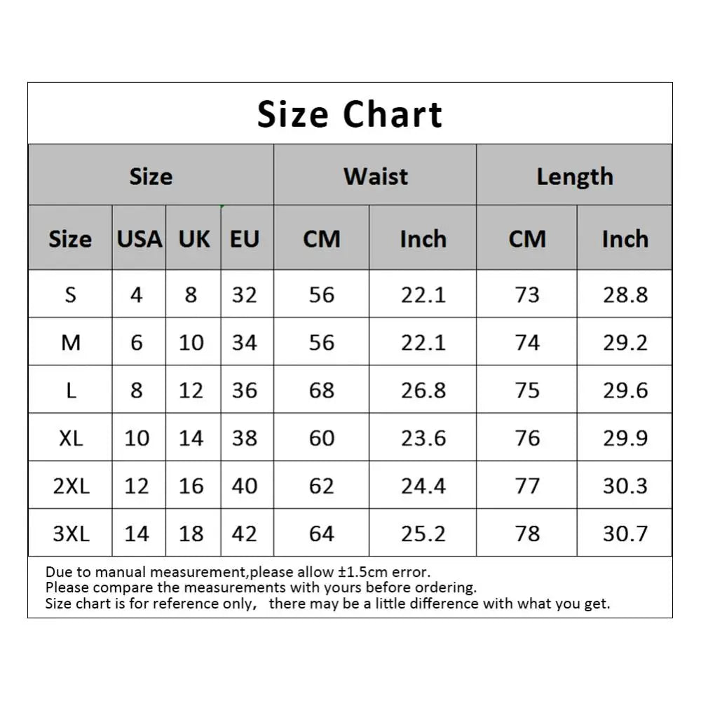 High Waist Cargo Skirts