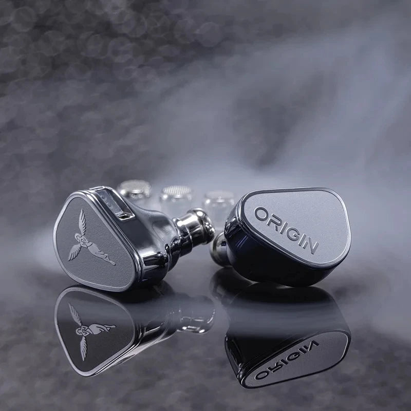 PureSound DMT5 HiFi In-Ear Dynamic Earbuds