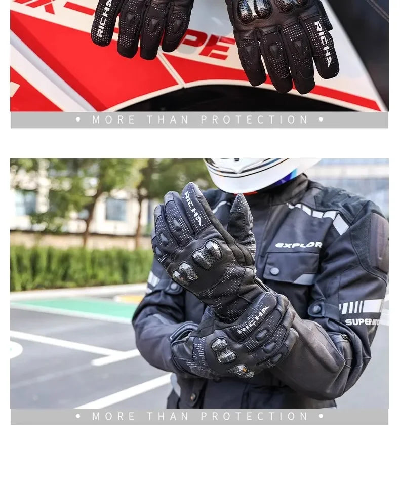 Richa Winter Rider Touchscreen Gloves