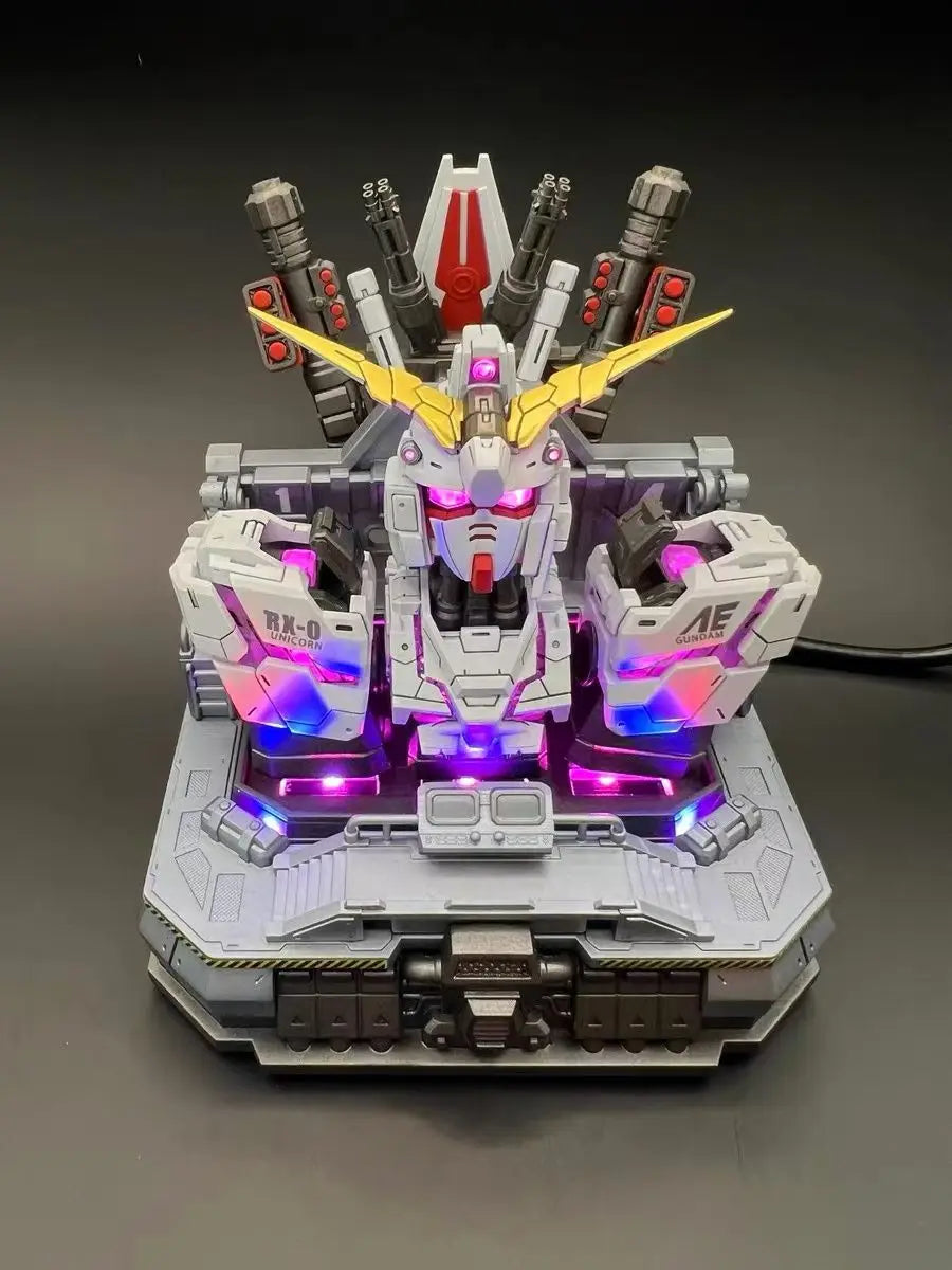 Unicorn RX-0 Triple Keycap Mech Keyboard Edition