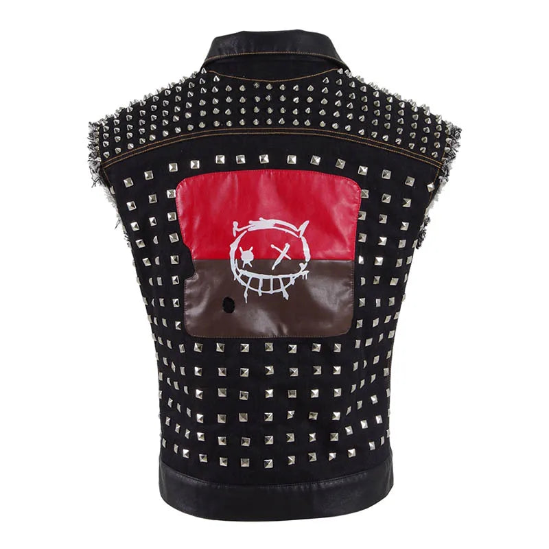 Watch Dogs Wrench Vest Men