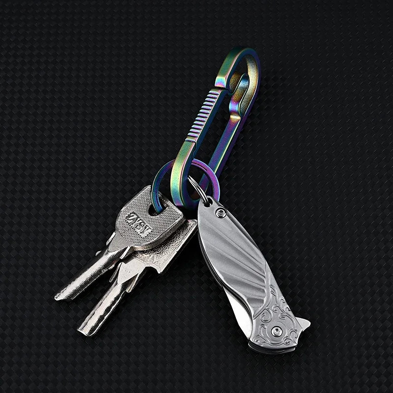 High Hardness Pure Steel Knife