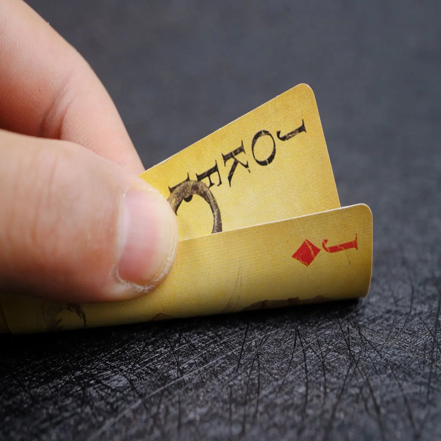 Vintage Style Playing Cards