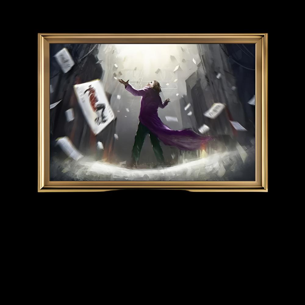 “The Elegant Anarchist: How to Win at Losing”
