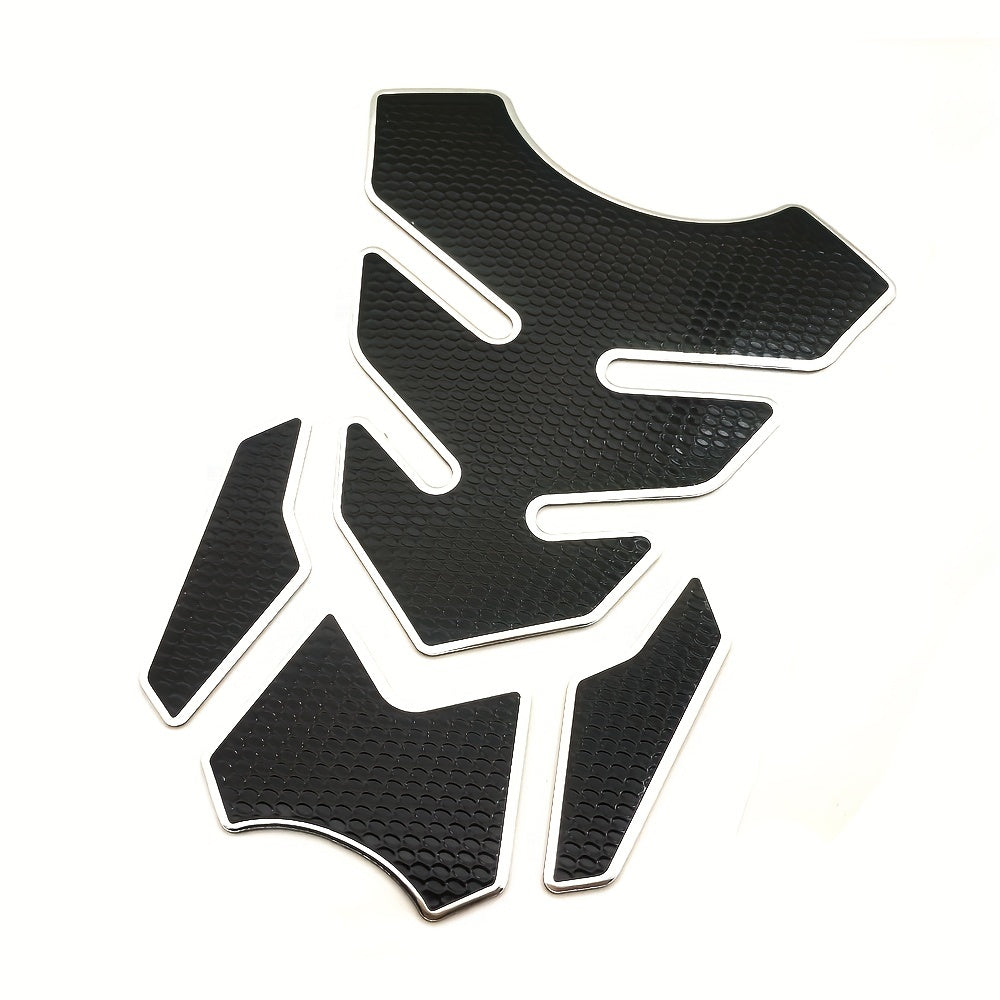 Revive Moto: 3D Fuel Tank Protector Decal