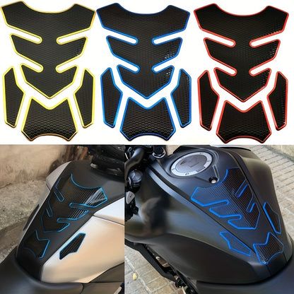 Revive Moto: 3D Fuel Tank Protector Decal