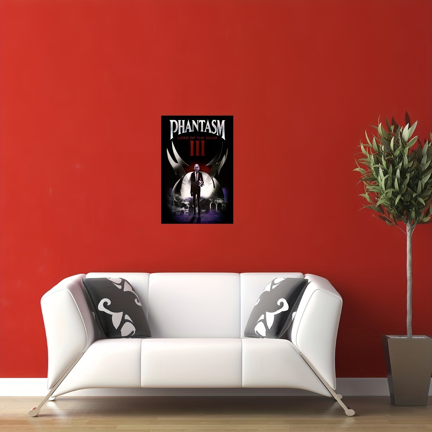 Lord of the Dead Poster