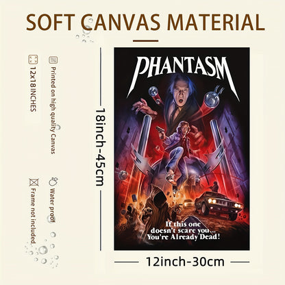 Phantasm 1979 Movie Poster