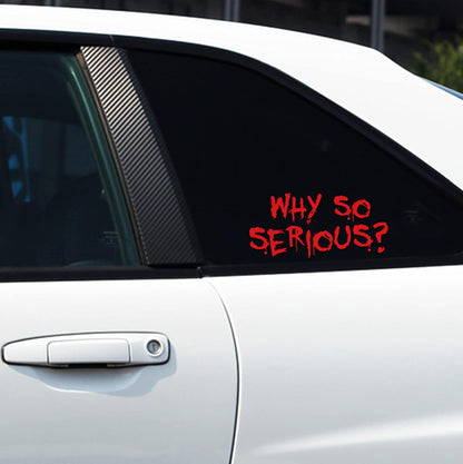 AOKAI Joker Lines Car Stickers