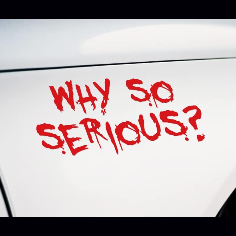 AOKAI Joker Lines Car Stickers