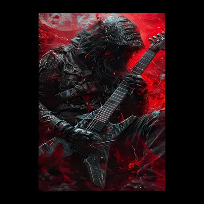 The Sound of Flames, The Sight of Power"