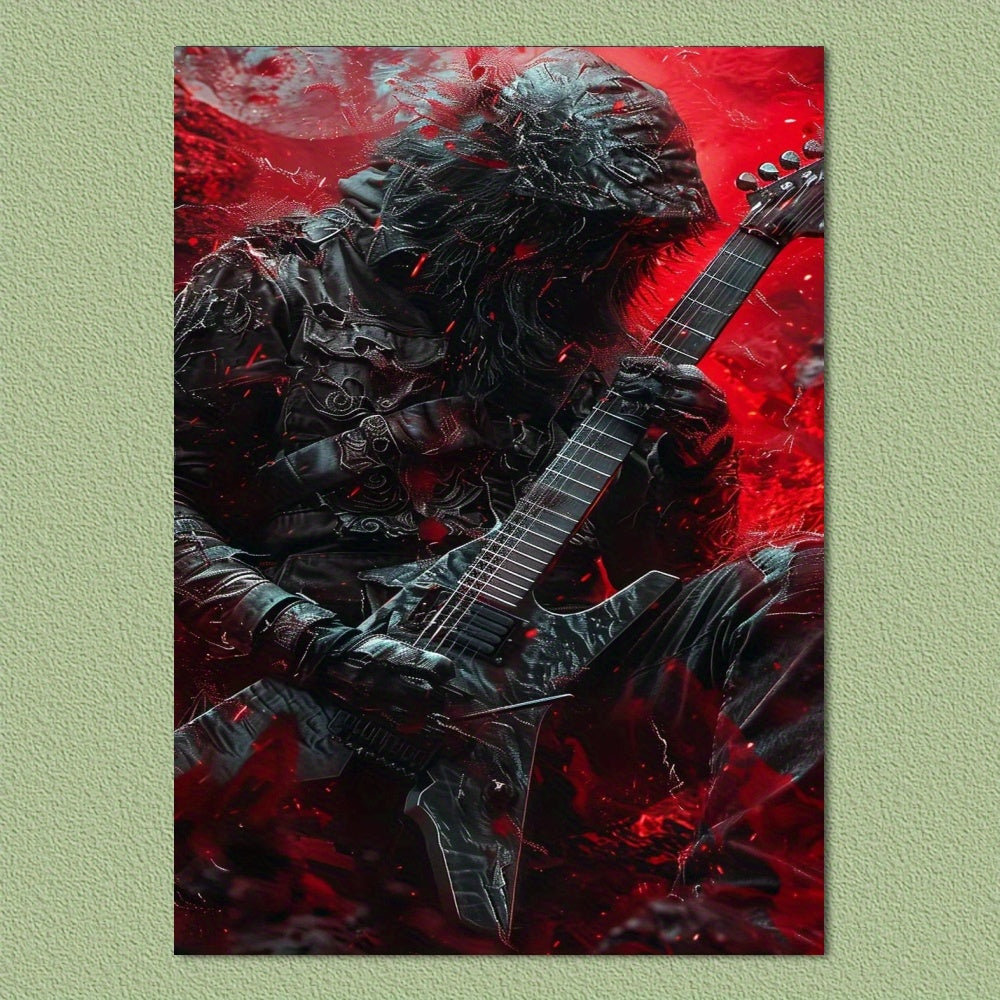 The Sound of Flames, The Sight of Power"