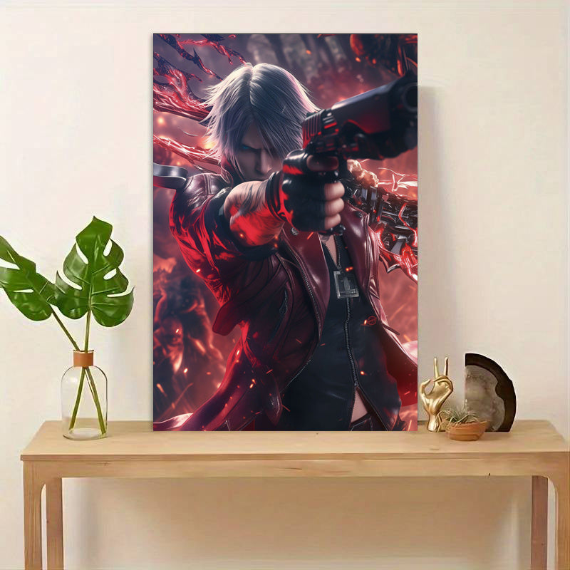 Devil May Cry "Devil's hunter Precision: Dante Unleashed"