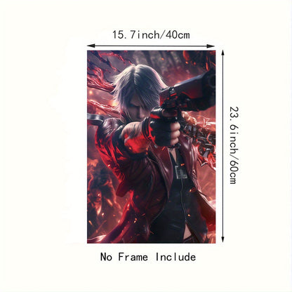 Devil May Cry "Devil's hunter Precision: Dante Unleashed"