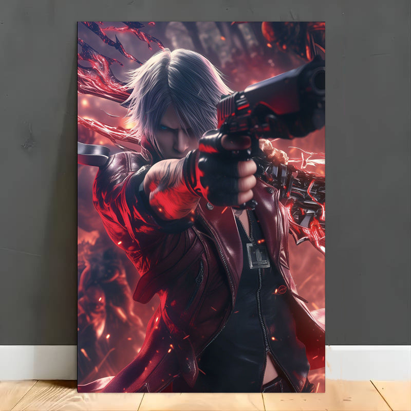 Devil May Cry "Devil's hunter Precision: Dante Unleashed"