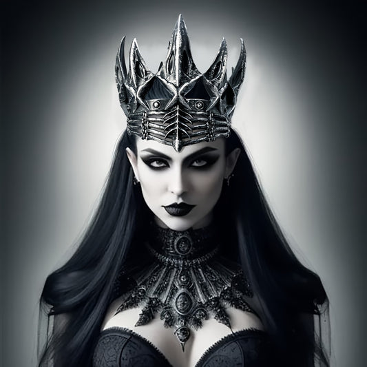 Raven Ravencrest: Steampunk Crown