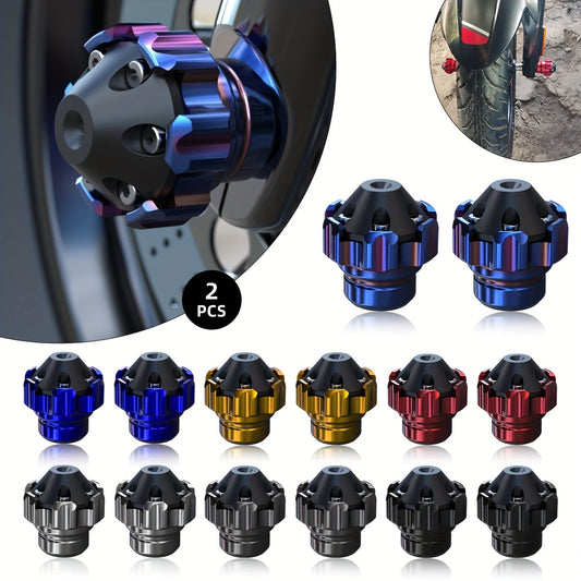 Name: ShockGuard CNC Fork Cup 2pcs Anti-Fall Kit