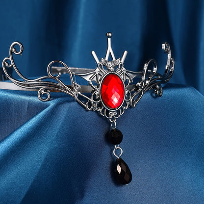 Vampire Bat Crown Headband