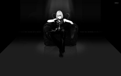 Death Note Mello Mihael Keehl Cosplay Costume