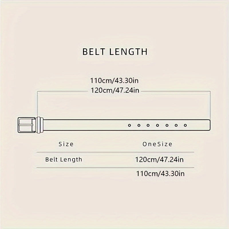 Riveted Gothic Motorcycle Belt for Unisex Style