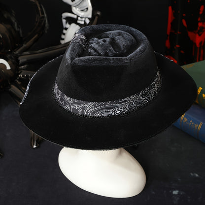 The Warlord's Veil Hat for you  Stranger!