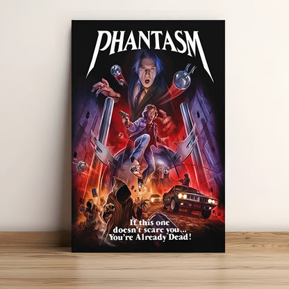 Phantasm 1979 Movie Poster