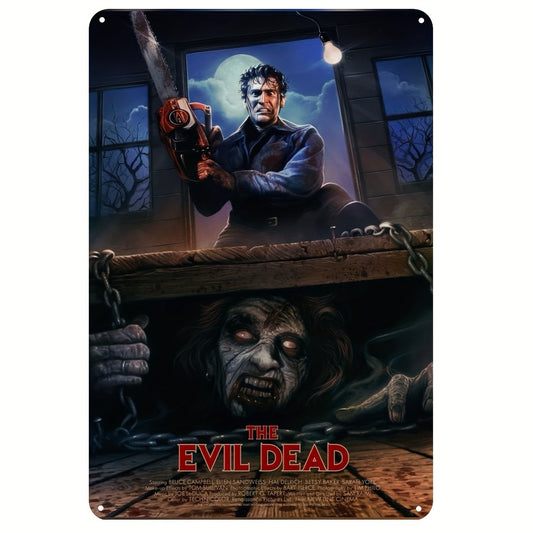The Evil Dead Horror Vintage