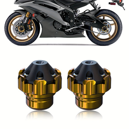 Name: ShockGuard CNC Fork Cup 2pcs Anti-Fall Kit
