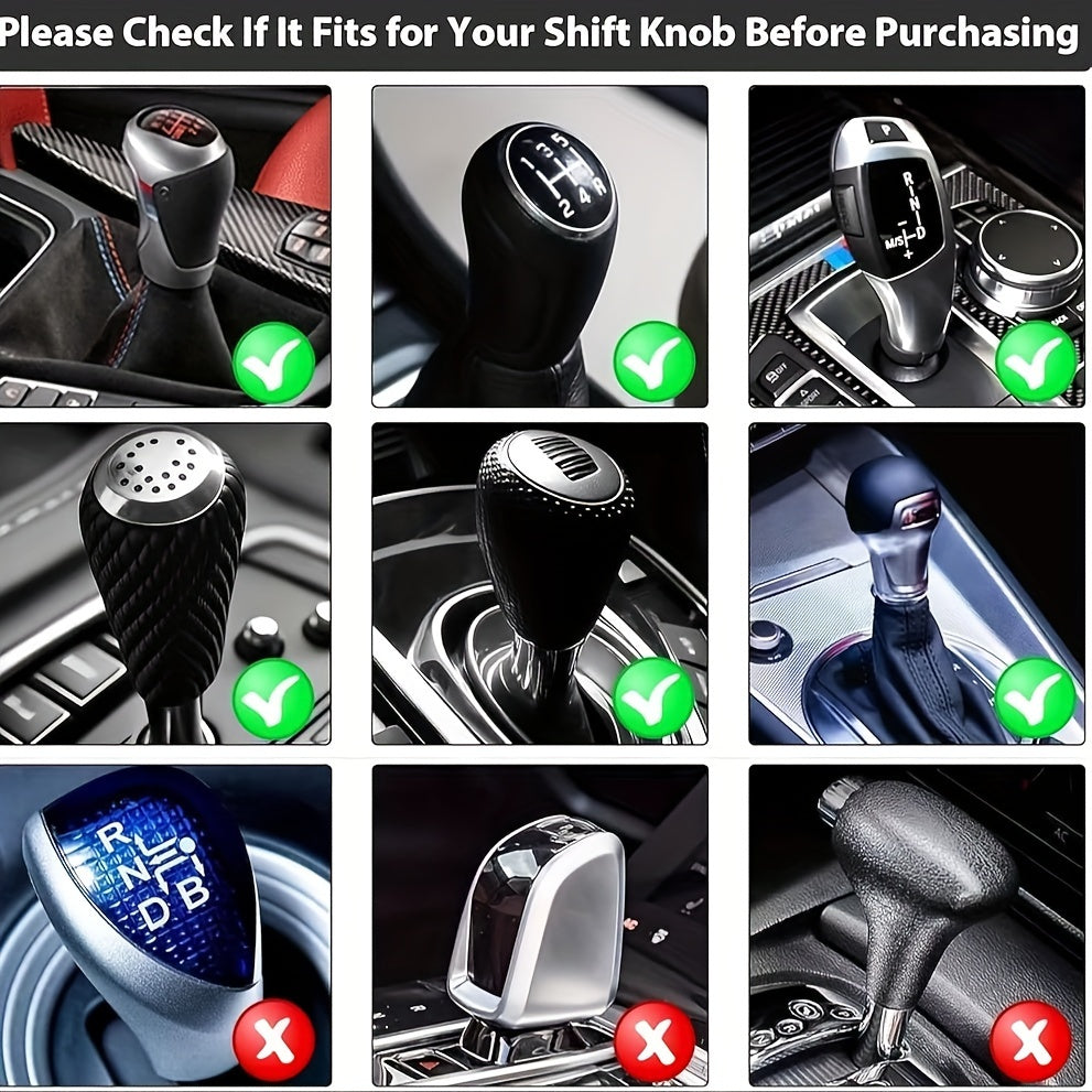 Gothic Skull Gear Shift Hoodie - Dustproof Auto Cover