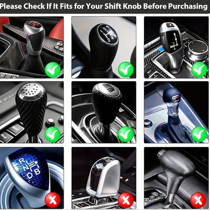 Gothic Skull Gear Shift Hoodie - Dustproof Auto Cover