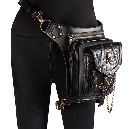 Lady Pockets Retro Messenger Bags