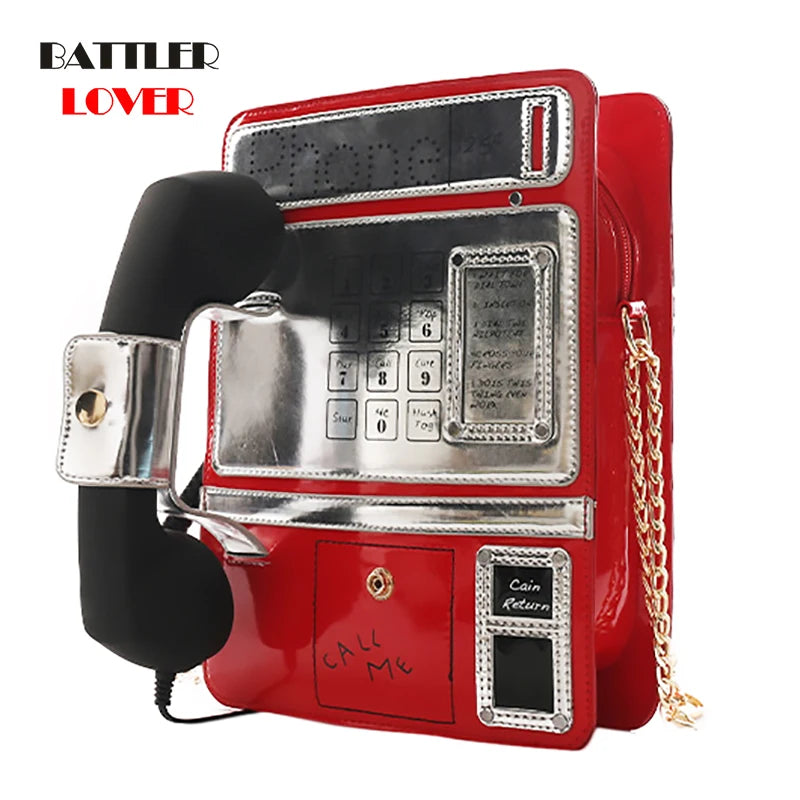 New Punk Rock Motorcycle Bag For Women