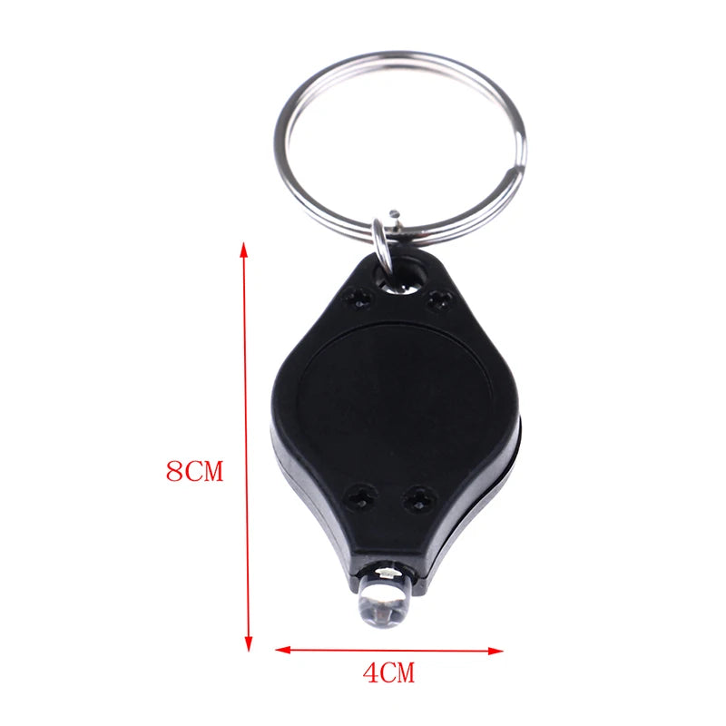 UltraBright Mini Keychain LED Light