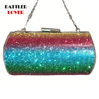 New Punk Rock Motorcycle Bag For Women