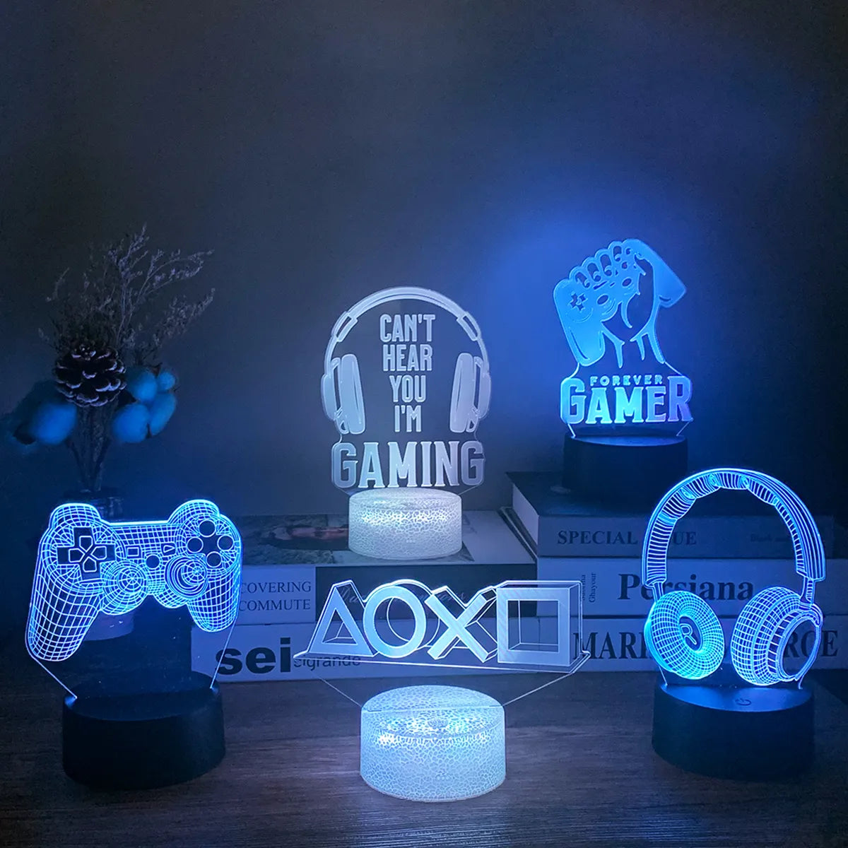 Table Lamp For Bedroom