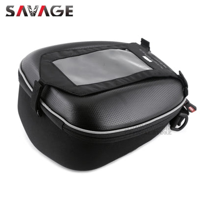 SavageSwift Tank Bag for Suzuki Motorcycles