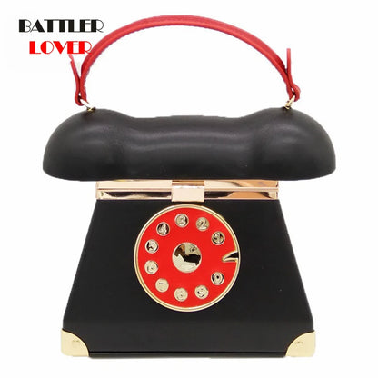 New Punk Rock Motorcycle Bag For Women