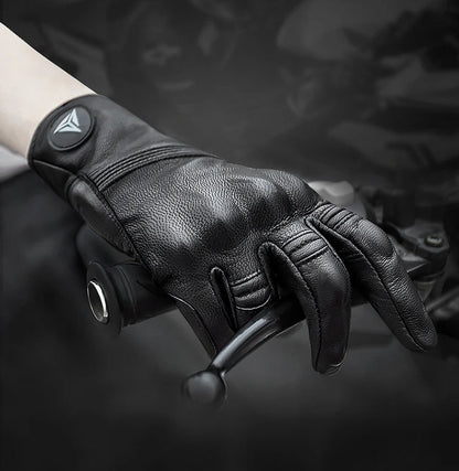 Name: Ultimate Leather Motorcycle Gloves