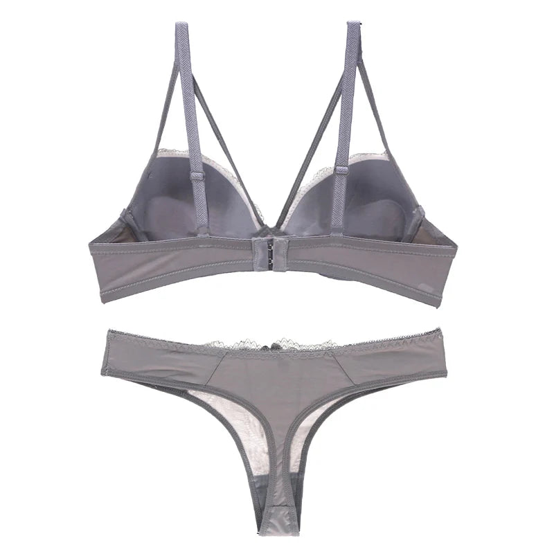 Push Up Lace Bra