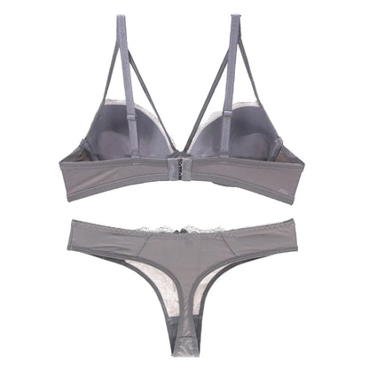 Push Up Lace Bra