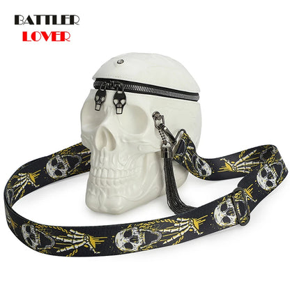 New Punk Rock Motorcycle Bag For Women