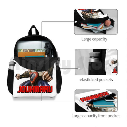 Sports Bag Plawres Sanshiro Jouhmaru