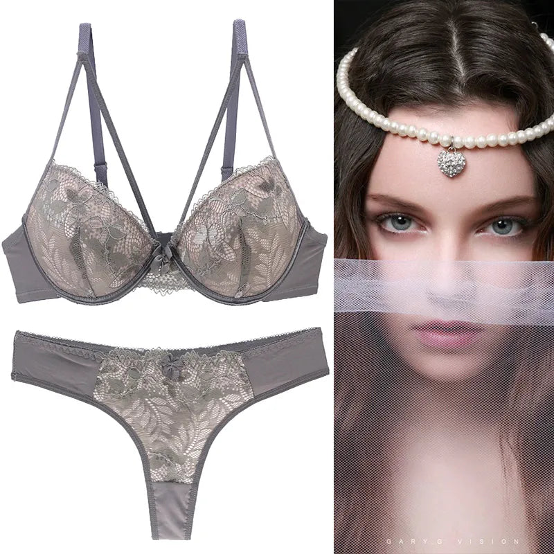 Push Up Lace Bra