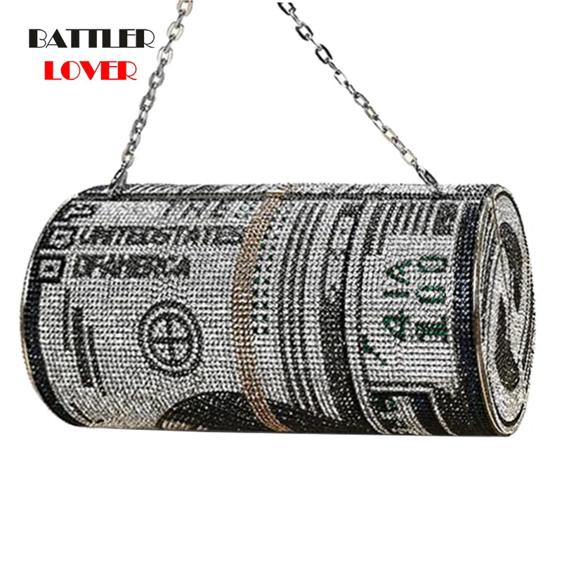 New Punk Rock Motorcycle Bag For Women